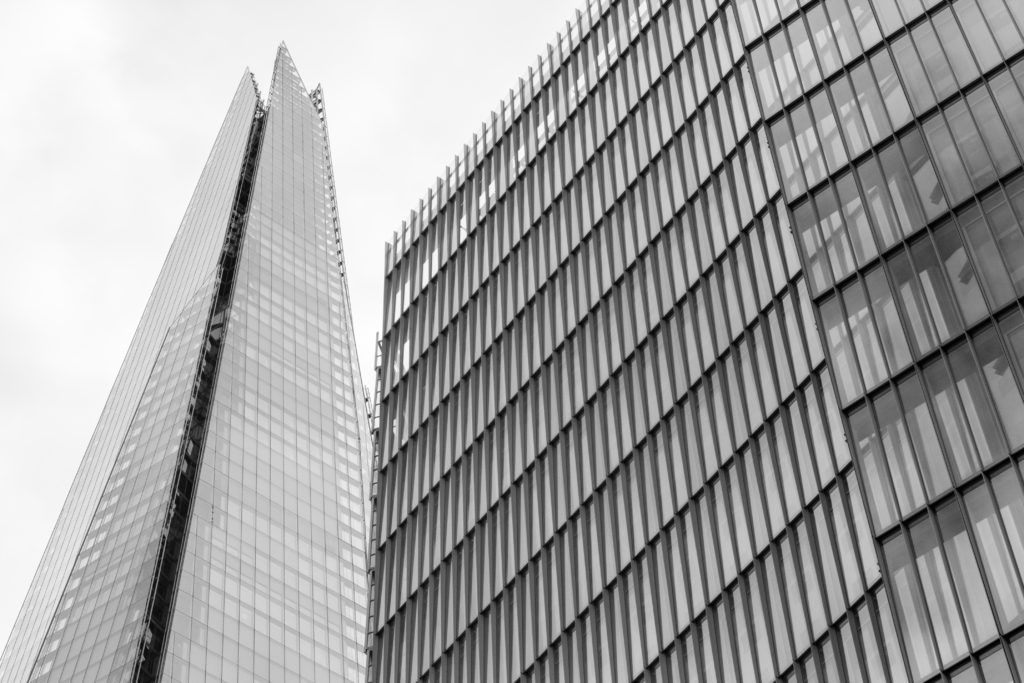 The Shard - Londres- Renso PIANO